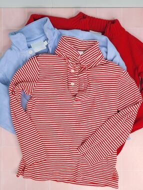 Little English Long Sleeve Bundle